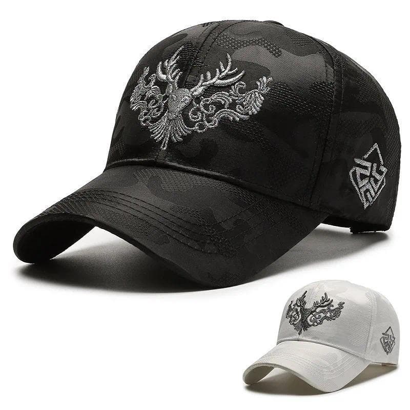 Bonés De Beisebol Para Homens , Chapéus Esportivos Femininos Mulheres , Camuflagem , Bordado , Totem , Snapback , Chapéu