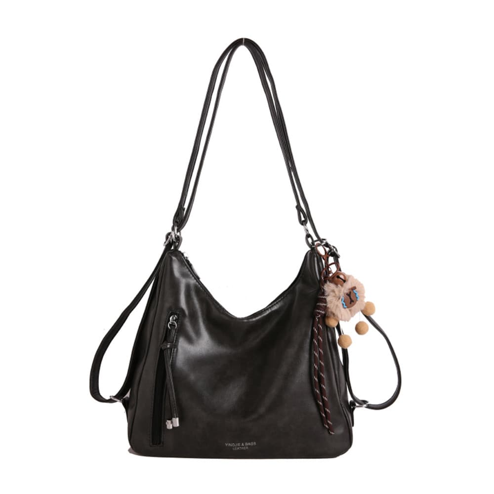 Bolsa Pequena Minimalista Coreana para Mulheres |   Uso na Axila/Transversal, Estilo Elegante