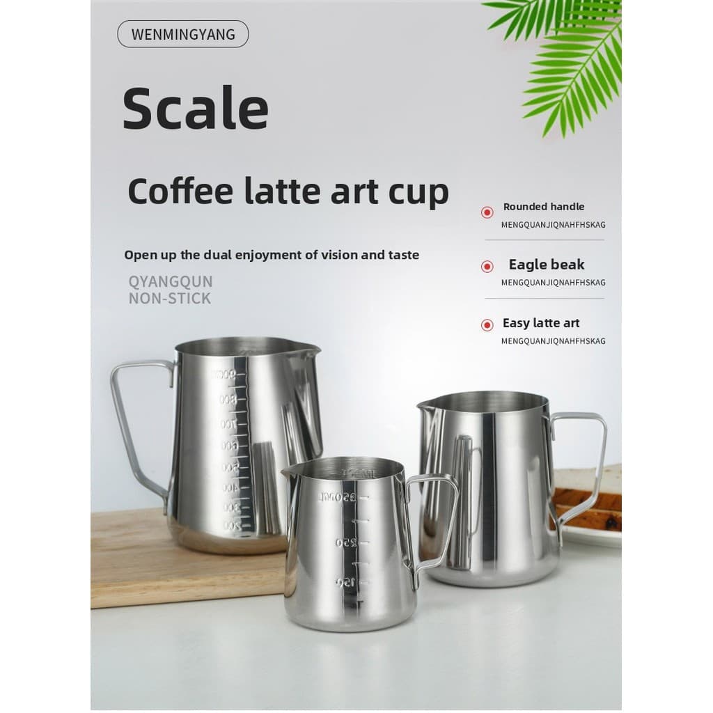 Cross-Border 304 201 aço inoxidável latte copo vela copo de cera de derretimento latte cilindro xícara de café copo de l