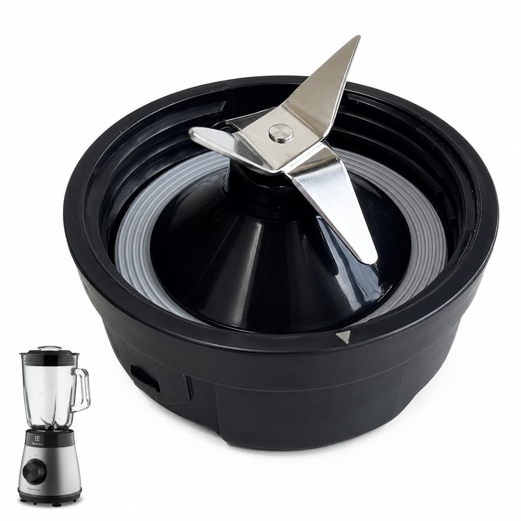 Conjunto Facas Para Liquidificador Electrolux Ebs30 Original