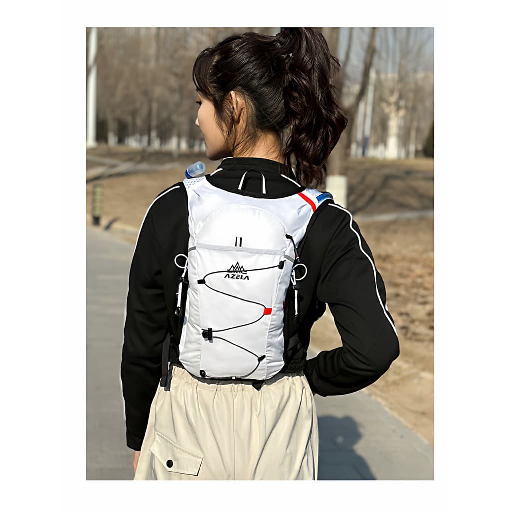 5L leve maratona ao ar livre Cross Country correndo mochila montanha correndo ciclismo saco de água escalada caminhadas