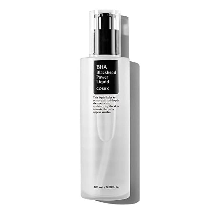 COSRX Niacinamida 2 % + BHA 4 Toner Esfoliante De Cravo 3.38 fl.oz/100ml , Coreano , Removedor , Minimizador De Poros Pa
