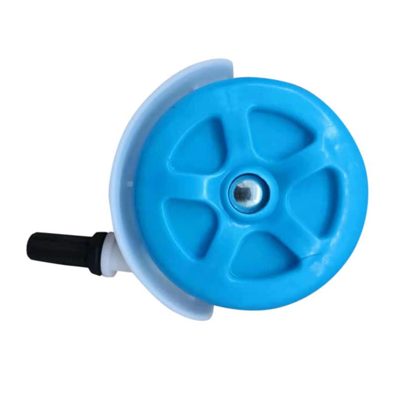Universal Liangzaiwang bebê Walker roda universal carrinho de criança aprender a dirigir carretel destacável carrinho ac