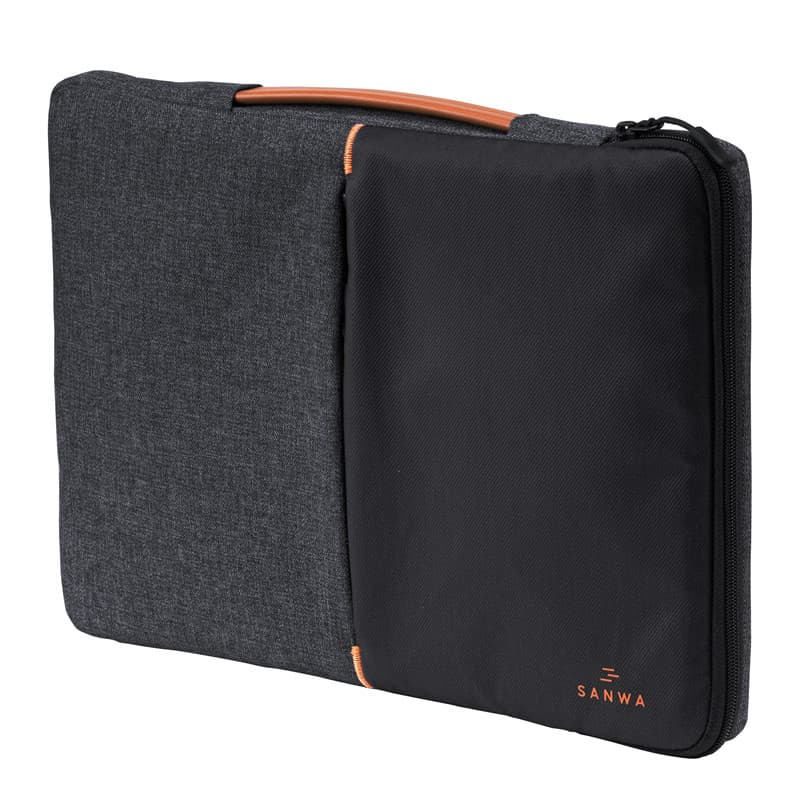 Japão Japão Japão SANWA Liner Bag Adequado para Apple macbookair Lenovo Bolsa para computador 47cm Huawei Xiaomi Capa pr