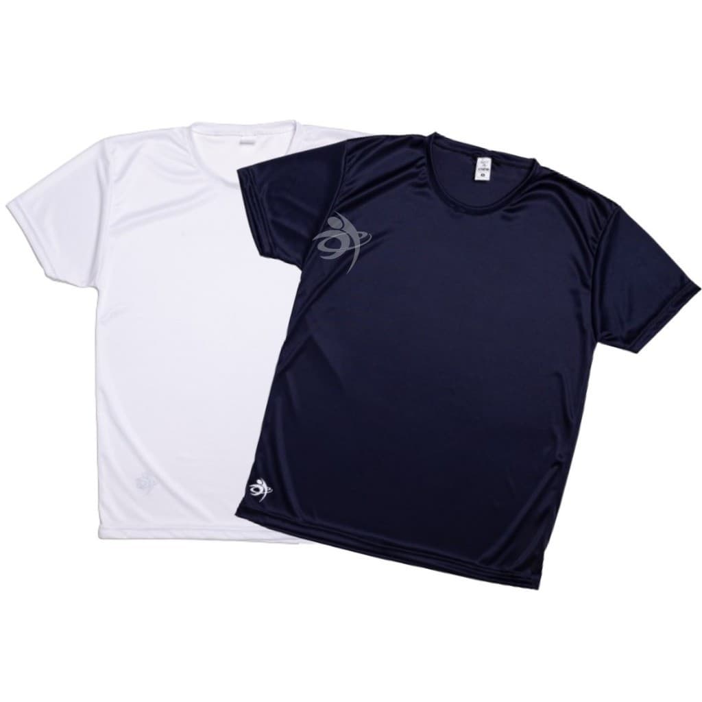 Kit 2 Camisetas Dry Fit Masculina Casual - Treino- Academia- Esportes- Exercícios- Corrida- Futebol Oferta Inverno