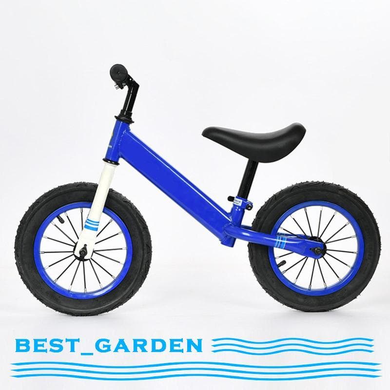 [Best_garden] Selim De Bicicleta Para Peças Infantis Ciclismo De Equilíbrio Infantil