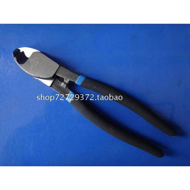 Qinghai lago ferramenta cortador de cabo 20cm 27cm 33cm cortador de cabo de luz cortador de fio Manual eletricista alica