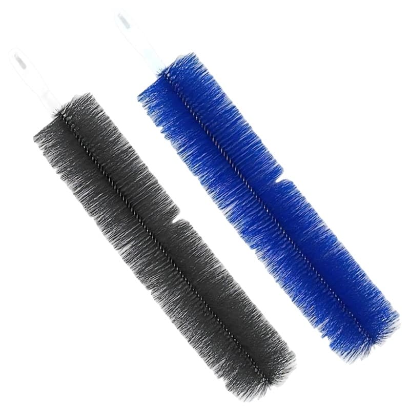 Conjunto De Escova De Poeira Yoo Fan Para Limpeza Doméstica 2 Pares De Escovas Diariamente