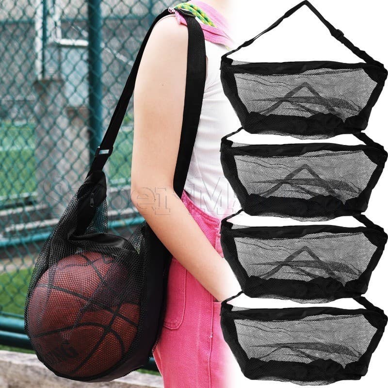 Bolsa De Armazenamento De Bola Esportiva-Oxford Resistente À Água-Organizador De Equipamentos Esportivos-Envoltório Mens