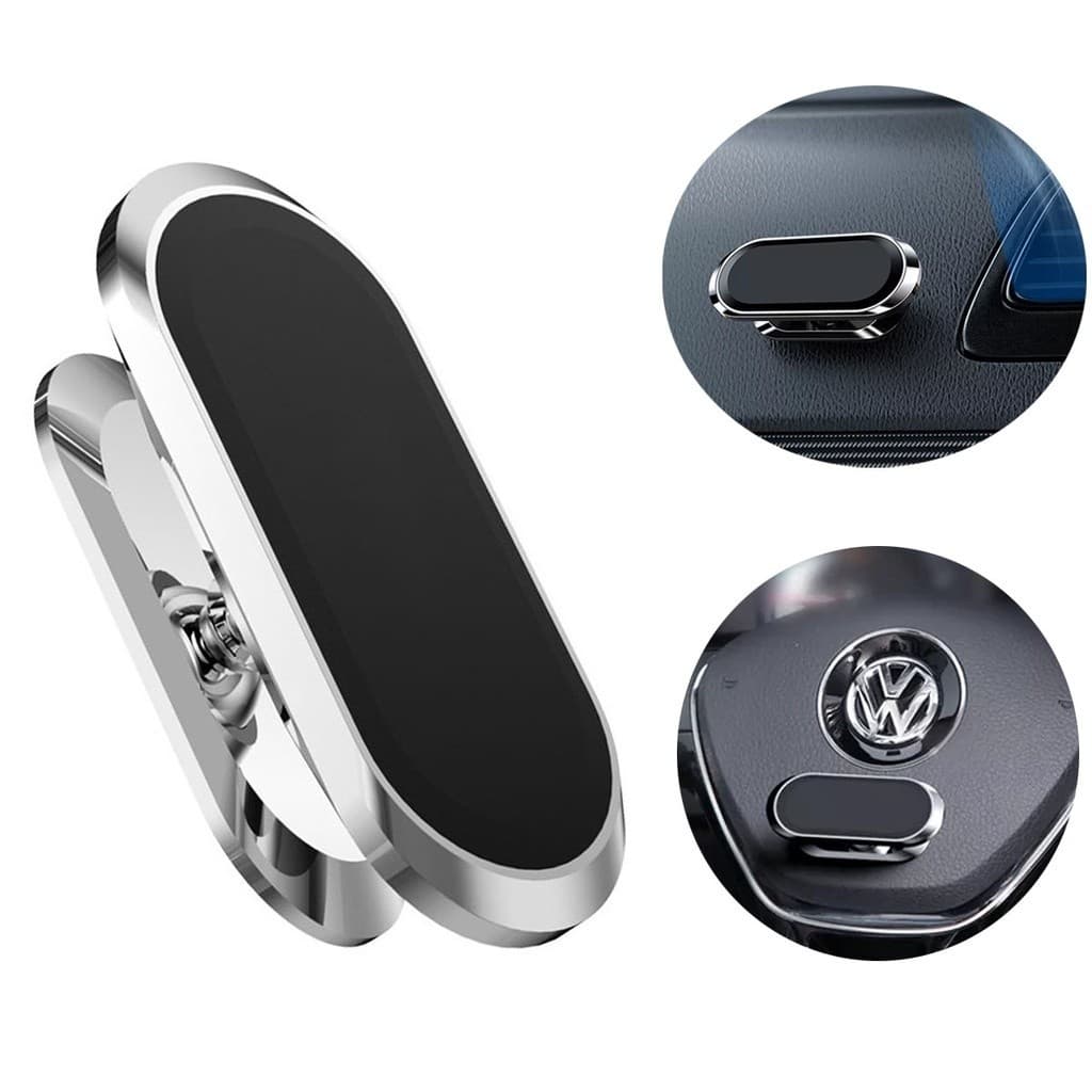 Suporte magnético com forte imã celular Rotativo universal potente automotivo para carro