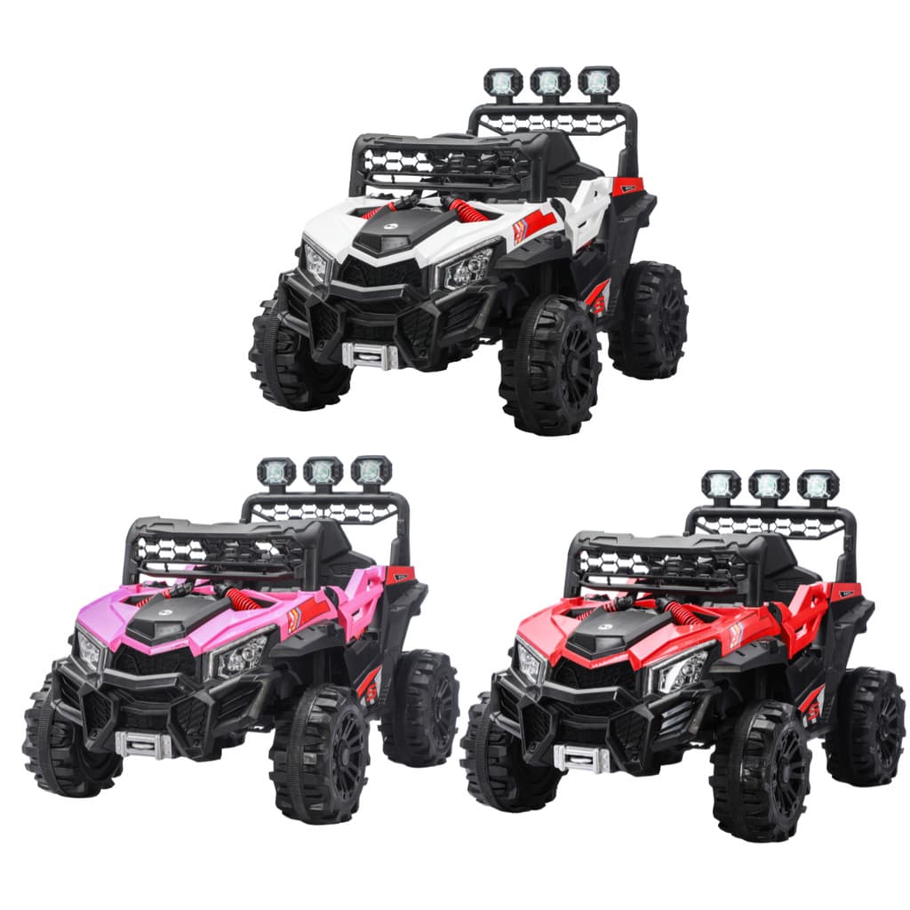 Quadriciclo Elétrico Infantil Frente/Ré Sport(BIVOLT)Maxi Toys
