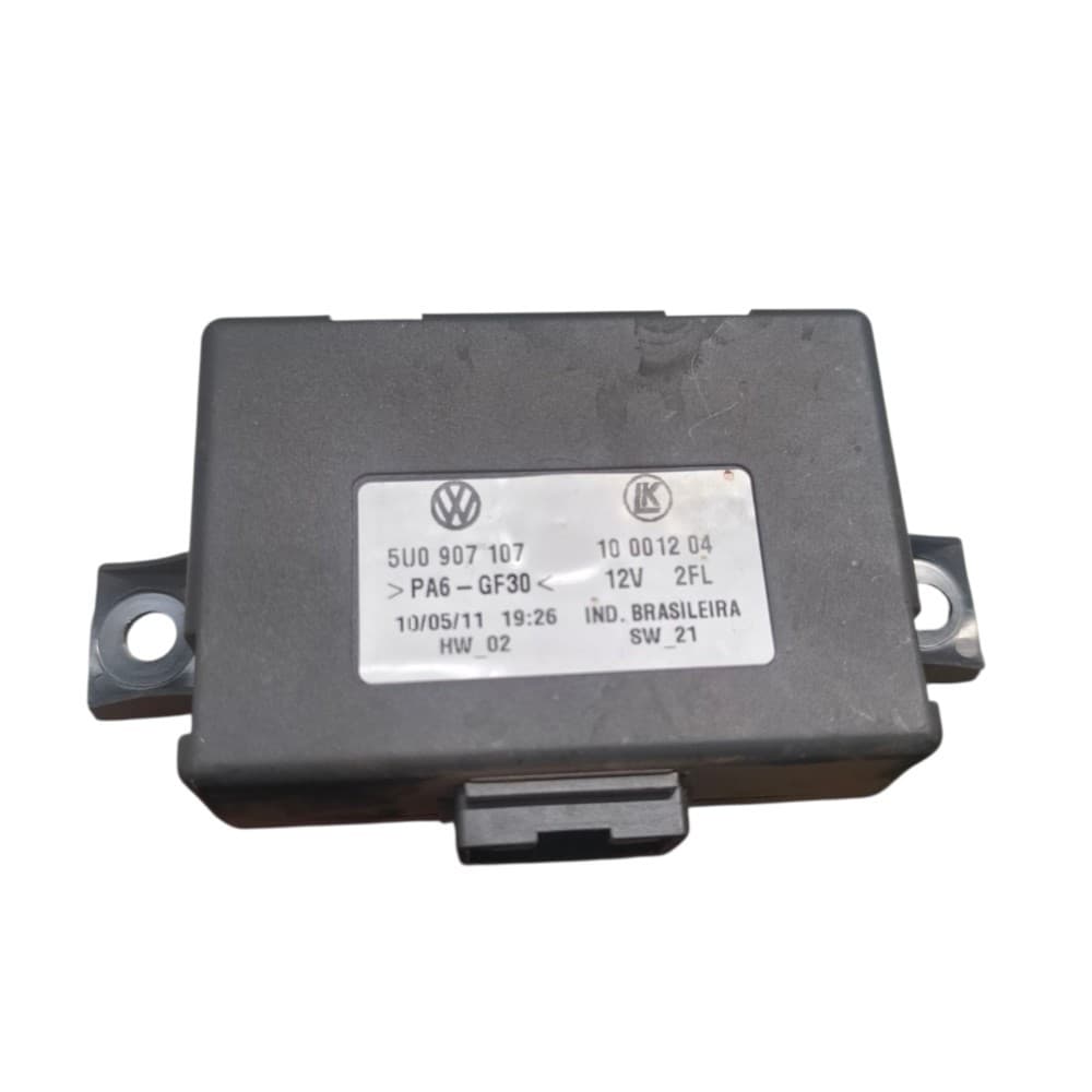 Modulo conforto alarme vw gol saveiro g5 2009 a 2013