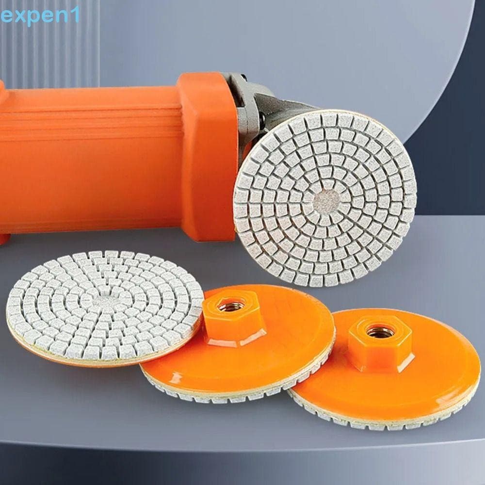 Disco De Polimento Para Corte De Azulejos EXPEN , Moagem De Diamante A Seco Abrasivo , 80 Mm 3 Polegadas