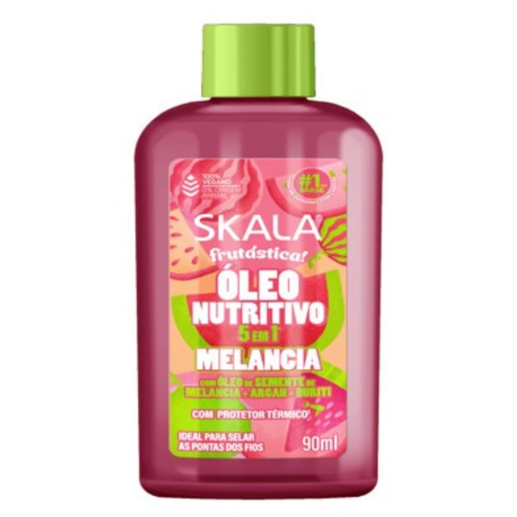 Óleo Capilar Skala Melancia 90ml