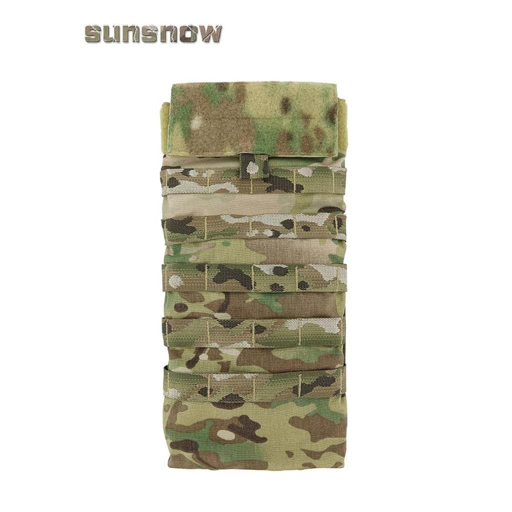 [Sun Snow] LBT 6199B Bolsa de água Bolsa de fixação tática Bolsa de fixação de jasmim importada Kodora DG