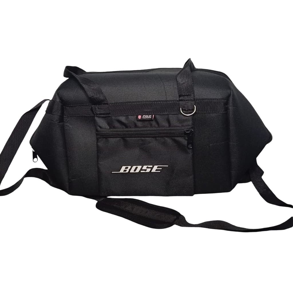 Bolsa Grande  Bose Multiuso Alça Ombro e Mão + Nota Fiscal