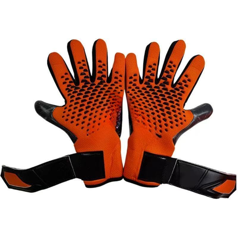 Pulseira De Goleiro , Equipamento De Proteção De Treinamento Especial Para Competição , Luvas De Futebol , Látex Complet