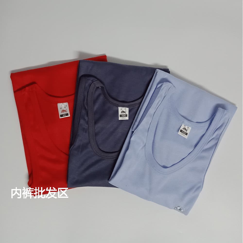 Frete grátis acima de 5 peças colete acrílico masculino Red Bull velho colete de malha fina colete de Nylon colete para
