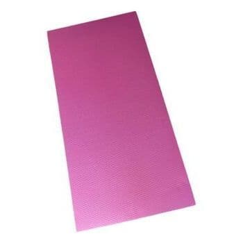 Desconto PROMOÇAO ROSA COLCHONETE ACADEMIA / YOGA / PILATES - 90x40x3cm - DUPLA COSTURA TRAVETADA
