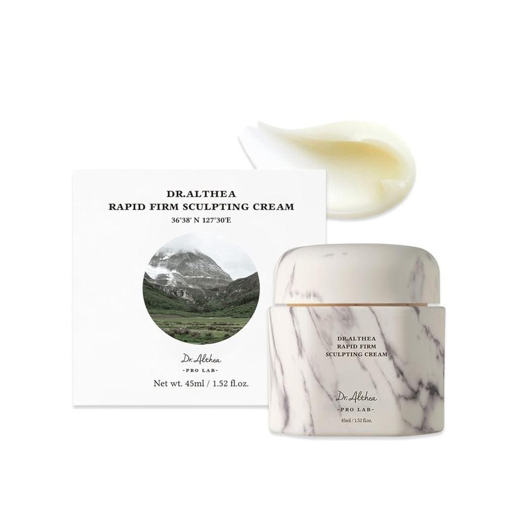 Creme Firmador e Escultor Rápido Dr.Althea |   Creme Reparador para Ajudar com Rugas na Pele |   Luminosidade e Pele de
