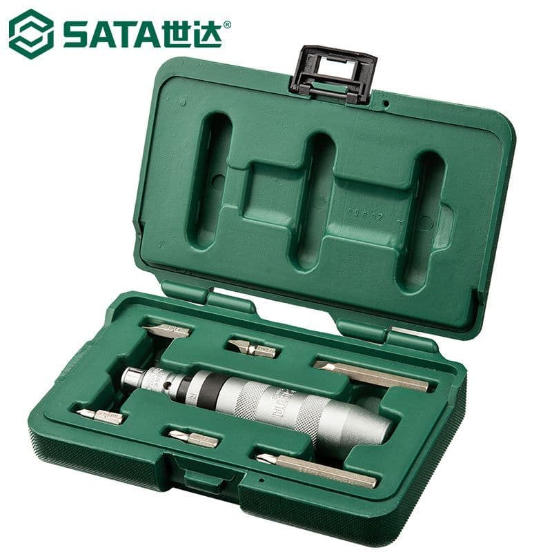 Shida chave de fenda Phillips plana flor de ameixa Multi-função chave de fenda combinação catraca manga impacto aparafus