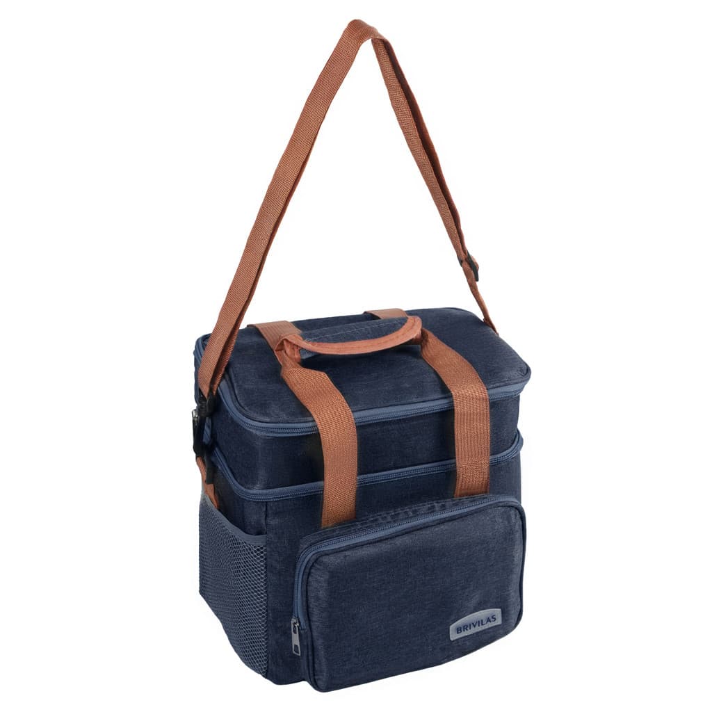 Bolsa Térmica Portátil Wassay Com Alça E Bolsos Cor Sortida
