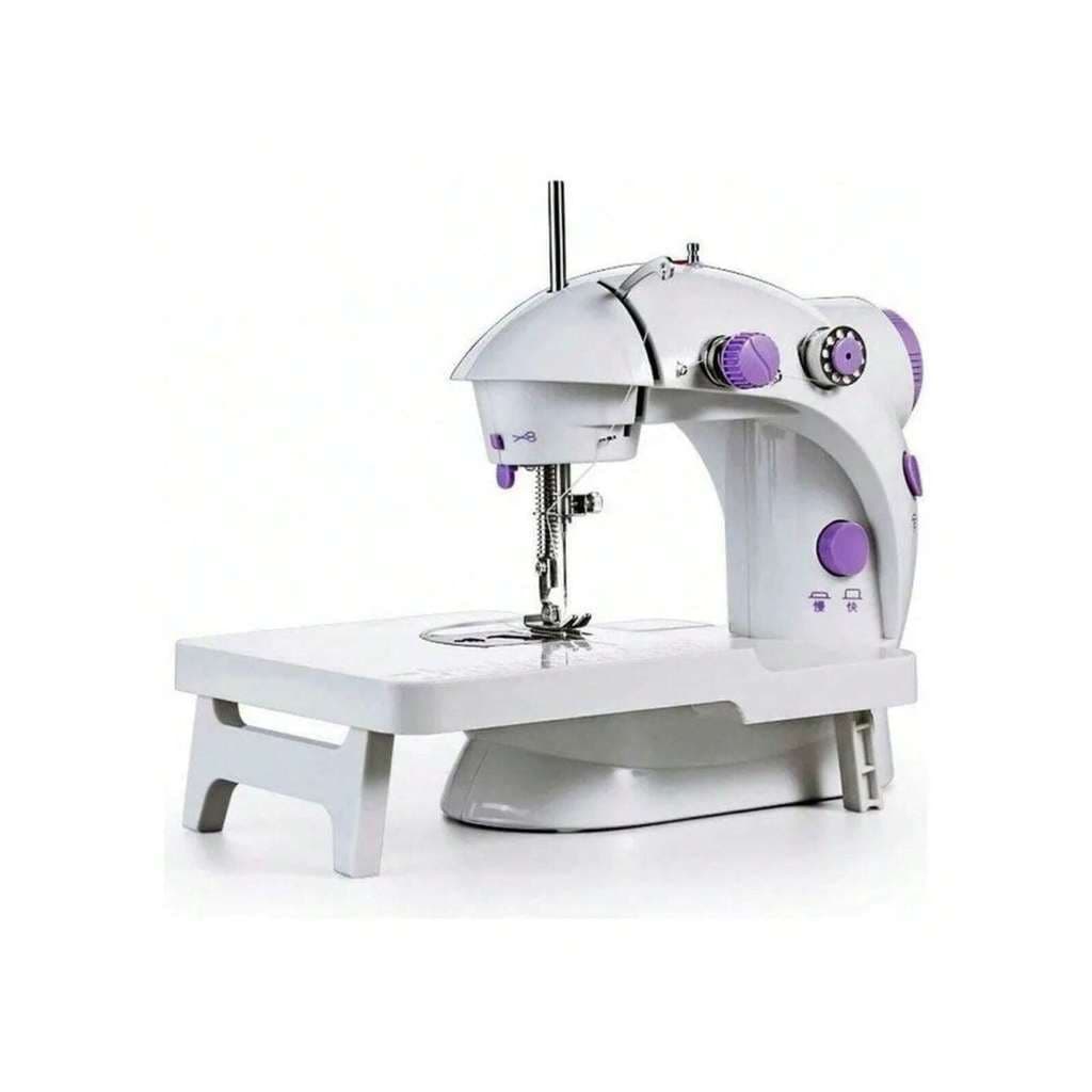 Mini Máquina De Costura Profissional Portátil 110v/220v Top