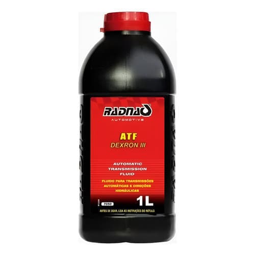 Óleo Fluido Atf Direção Hidráulica Transmissão Automática 1l