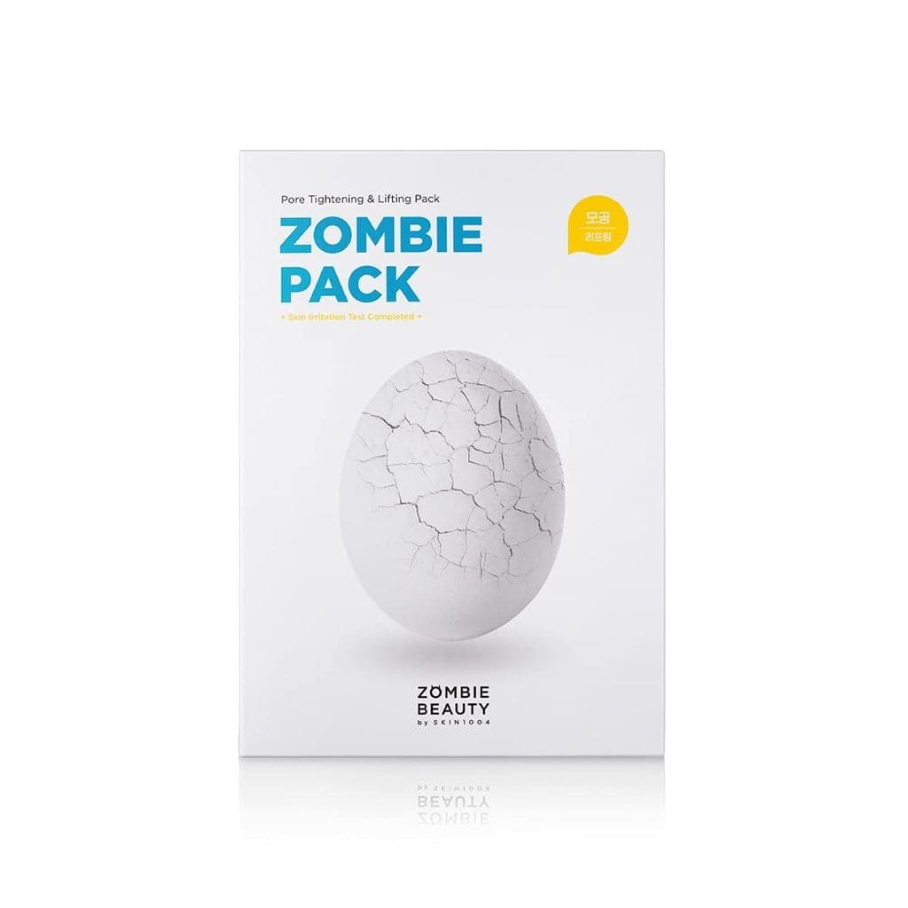 SKIN1004 Zombie Pack 1 Caixa, 8 unidades, Hidratante 4ROC
