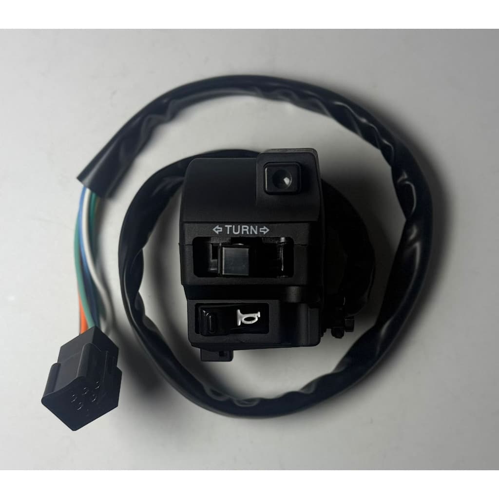 Punho de Luz Honda Bros 125 2003 a 2005 Bros 150 2006 a 2008