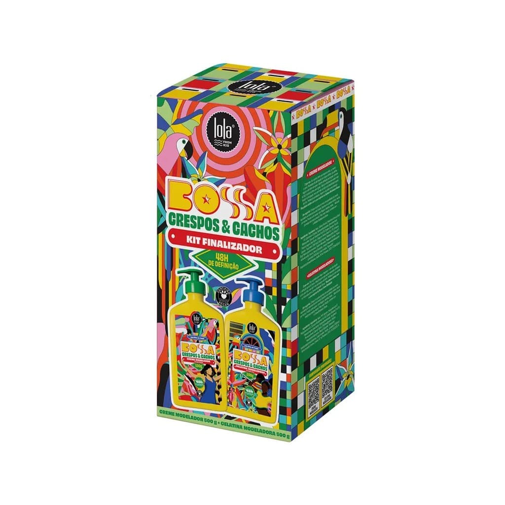Kit Bossa Ed2026 - Lola Cosmetics