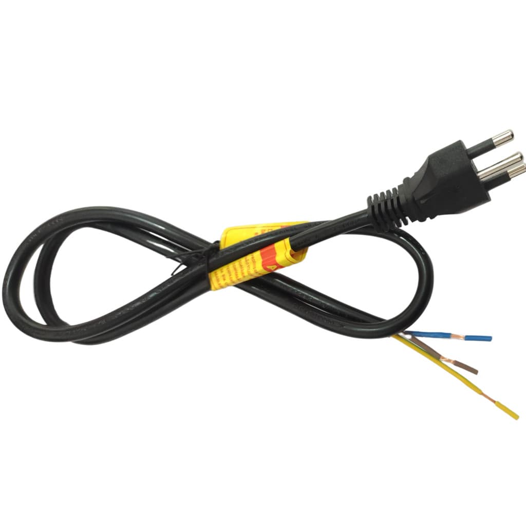 CABO PLUG 1.20MT 10A AIR FRY MONDIAL / BRITANIA ORIGINAL
