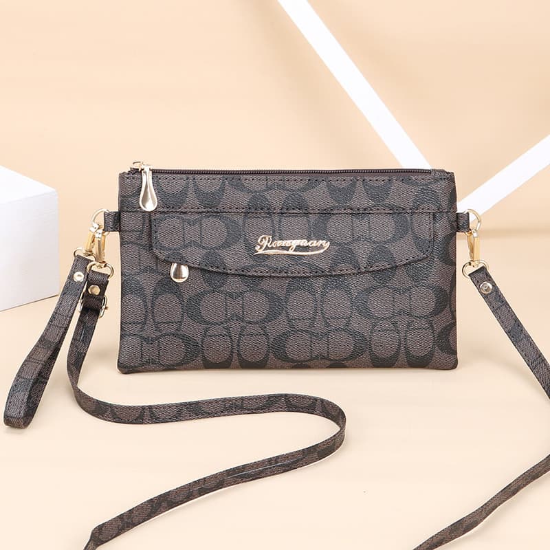 2026 novo estilo sacos bolsa de ombro feminina pequena moda All-Match estilo saco do mensageiro saco do telefone móvel