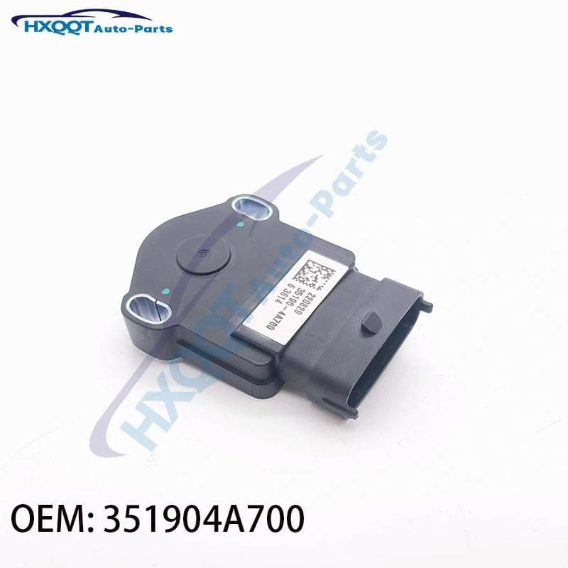 pedal ASSY-Sensor Acelerador Potenciômetro Para Hyundai I20 KIA Picanto Carens OEM 351904A700