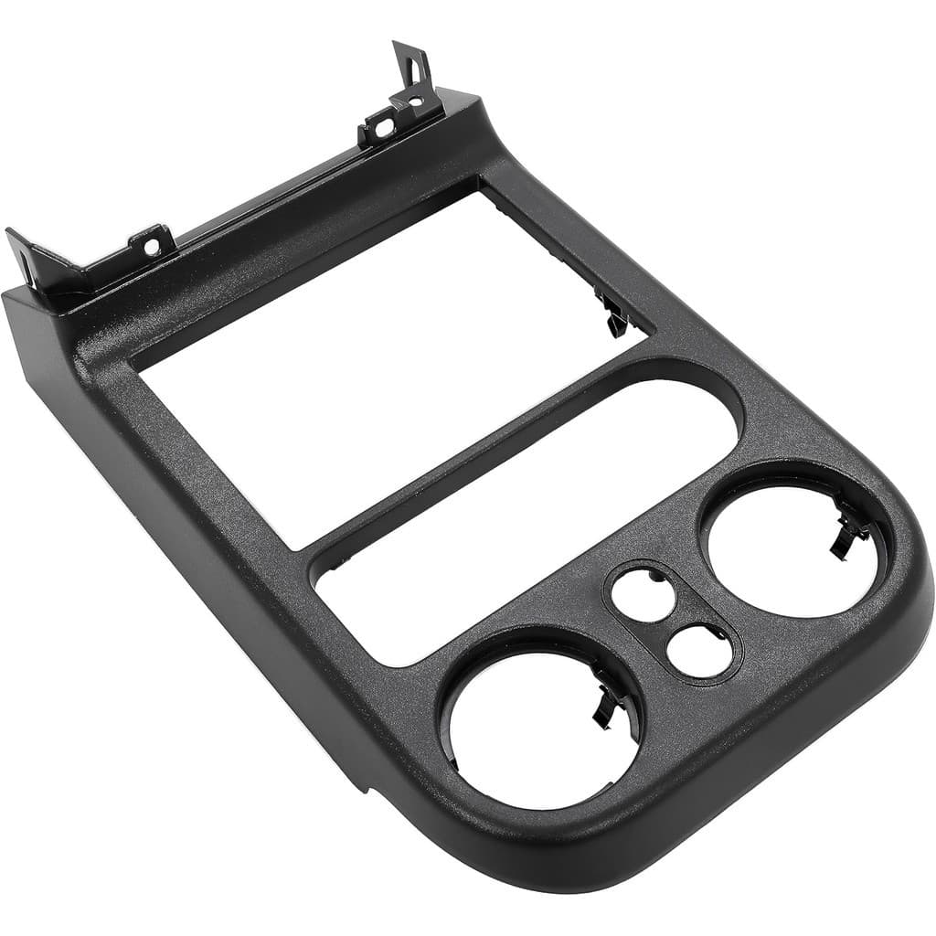 Moldura Do Painel HECASA Compatível Com 1990-1993 Mazda Miata Substituição Para NA01-55-210B-00 Central De Controle De C