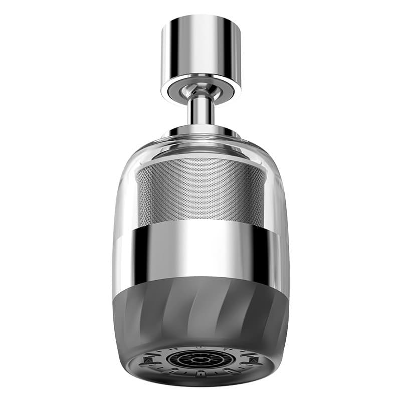 Novo filtro de extensão de torneira Universal torneira da cozinha água aerador doméstico à prova de respingos ferramenta