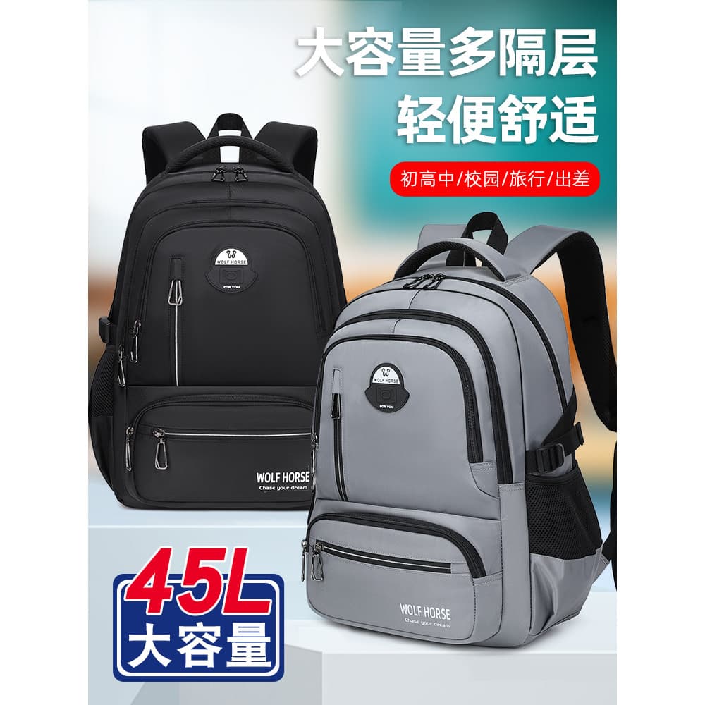 Mochila Estilo Masculino