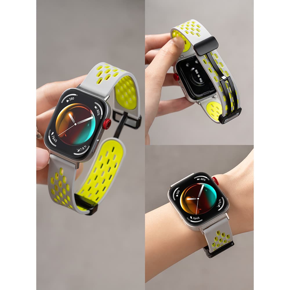 Yourstar Adequado para Huawei FIT5 pulseira de relógio fit4 relógio inteligente 4pro pulseira esportiva watchfit3 pulsei