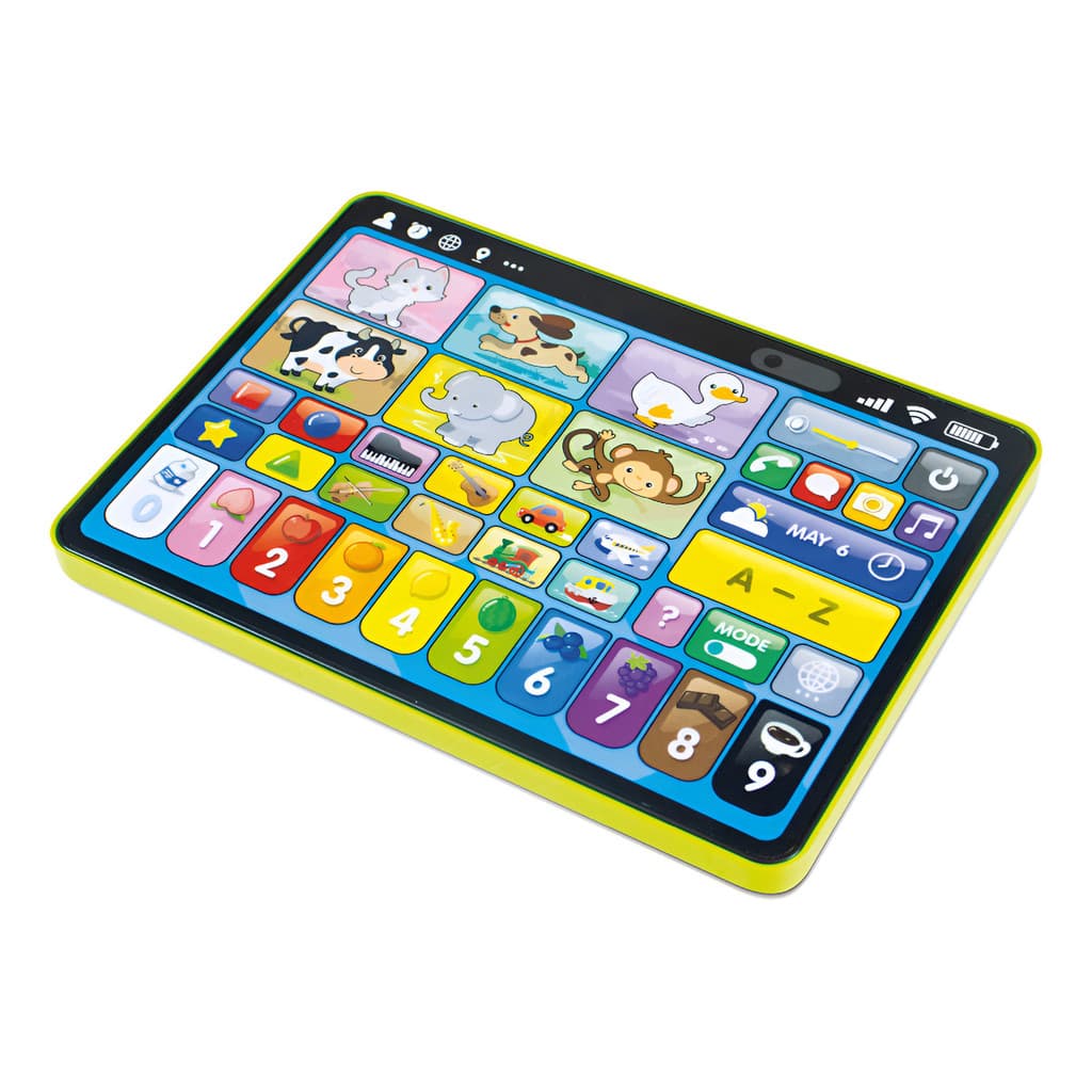 Meu Primeiro Tablet - Pimpi - Caixa