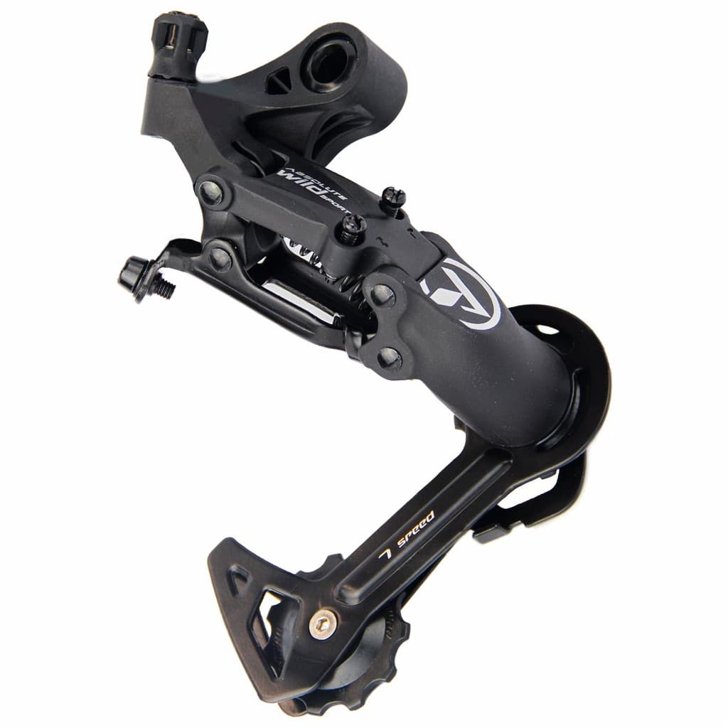 Câmbio Traseiro Absolute Wild Sport 3x7 21v Comp Shimano