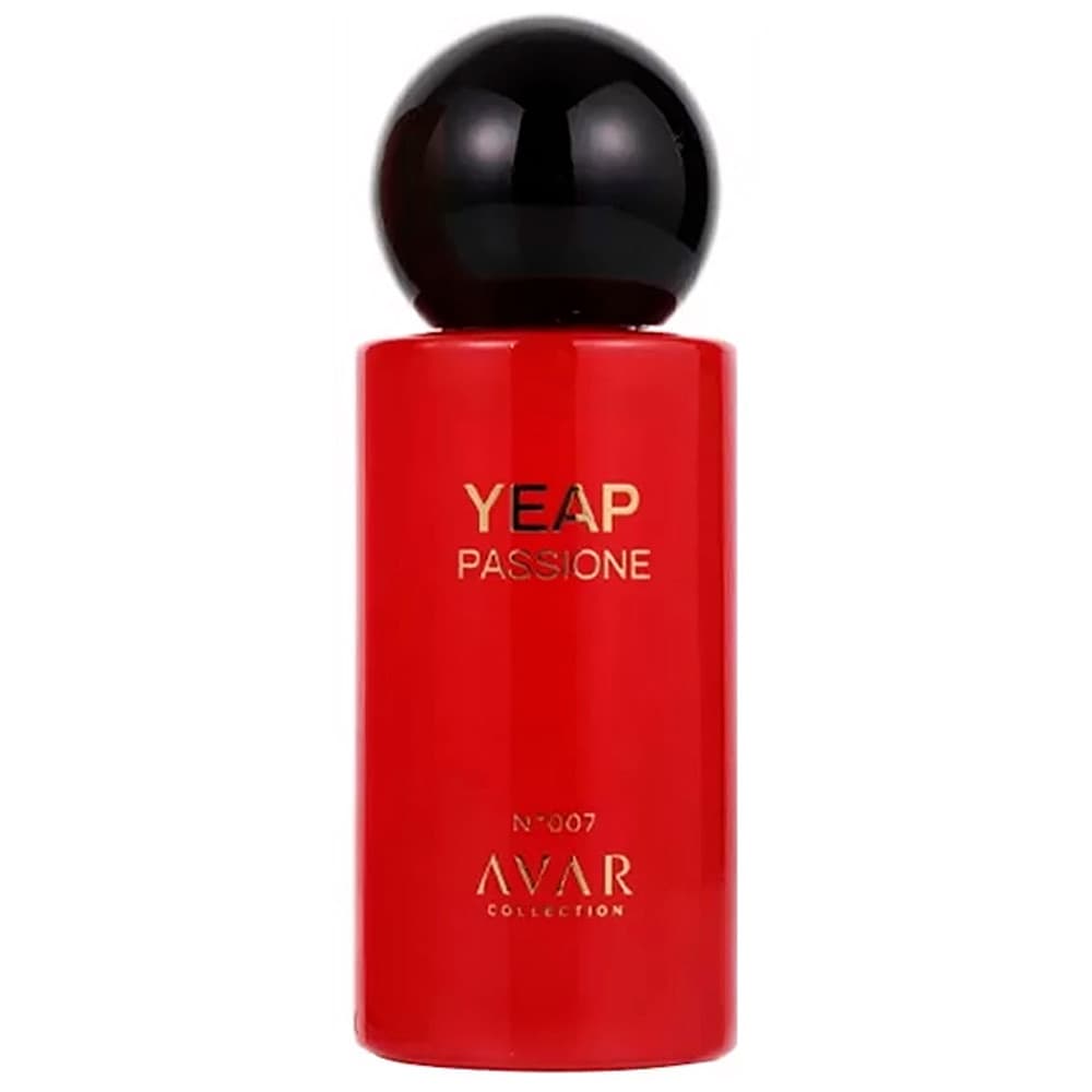 Perfume Avar Collection N° 007 Yeap Passione Edp Feminino 30ml