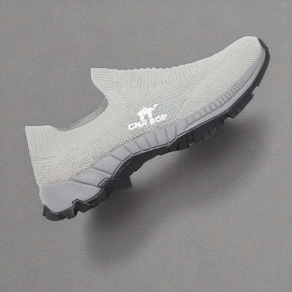 Tênis Mocassim Sapatilha Masculino Slip On Casual Respirável e Leve