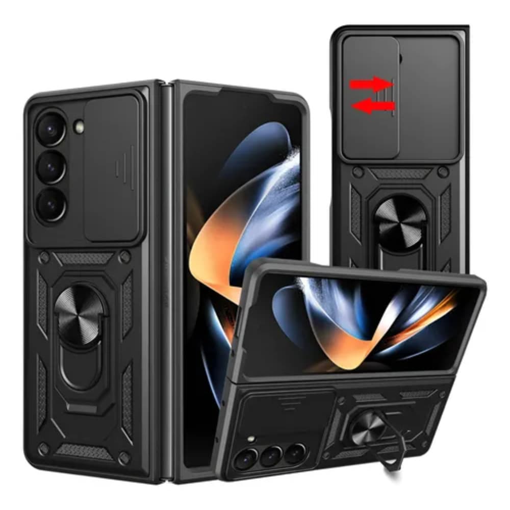 CAPA CASE FASHION SAMSUNG  ZFOLD 6   LE-5769