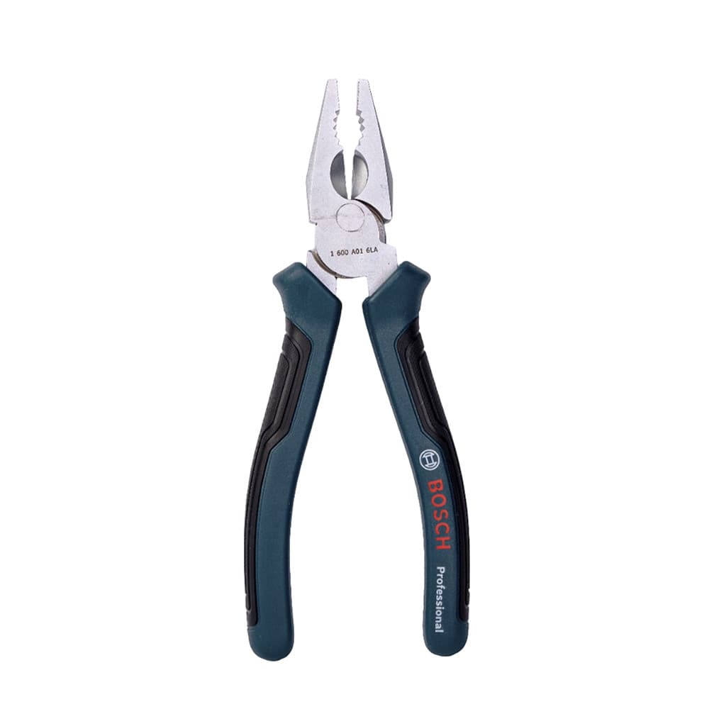Alicate Universal 7" (180mm) Aço Cromo Vanádio Bosch