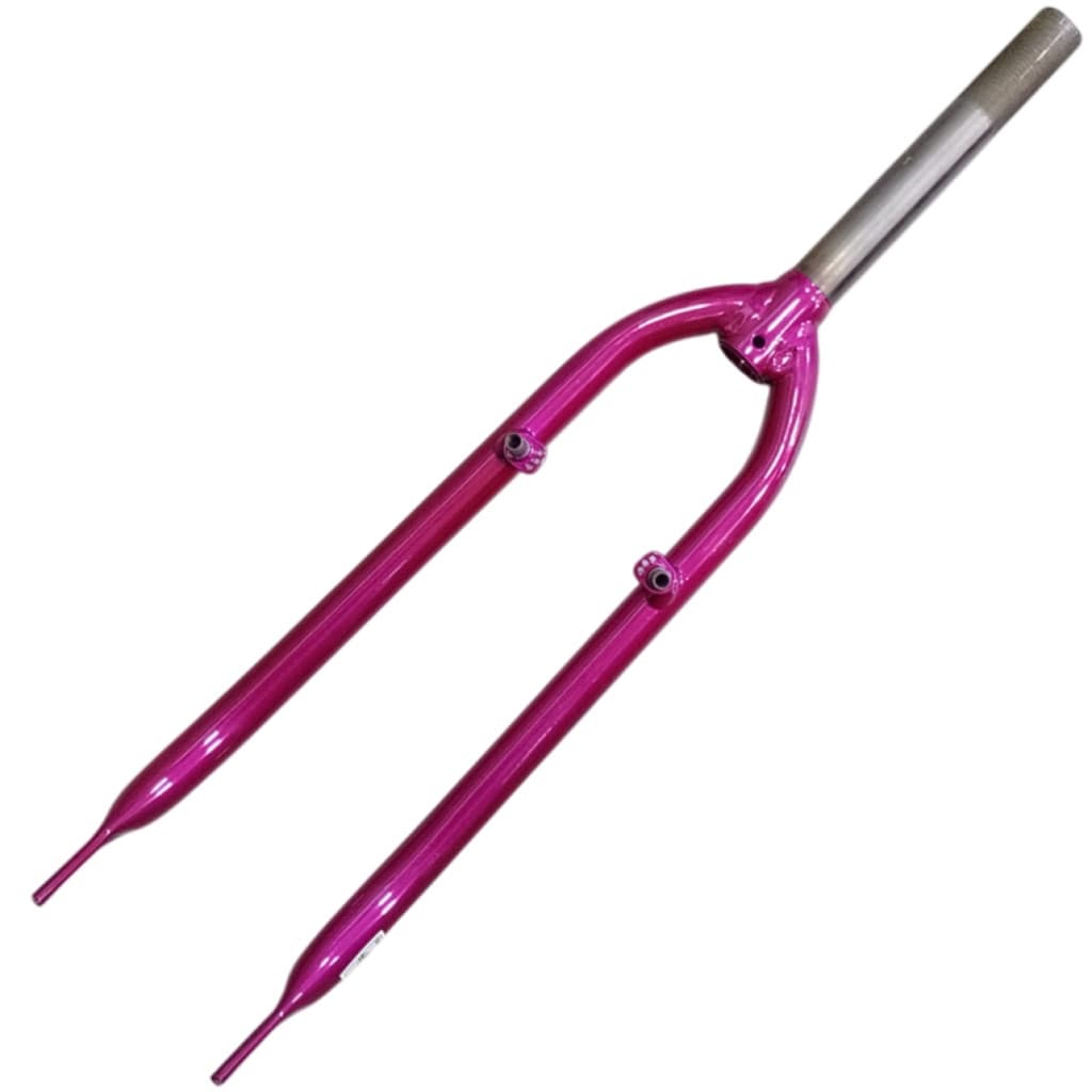 Garfo 26 X 1.1/2x2 Standard Terra Forte Rosa Verniz Samy