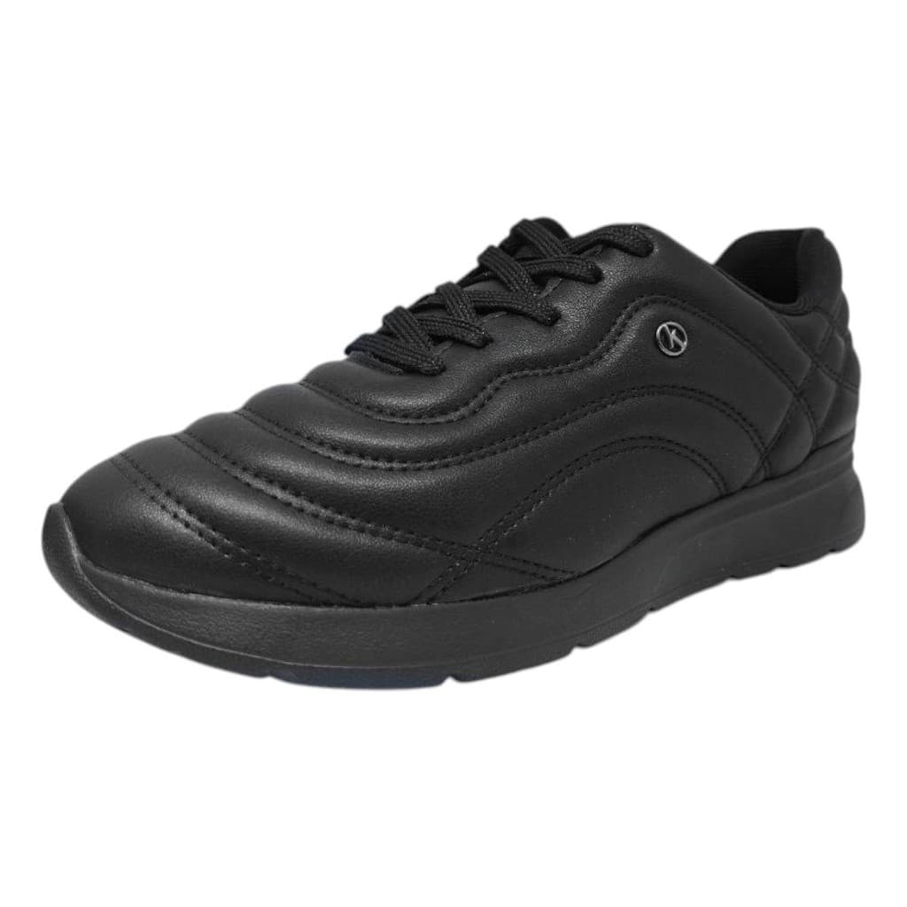 Sapatênis Feminino Conforto Jogging Brilho Moderno Kolosh