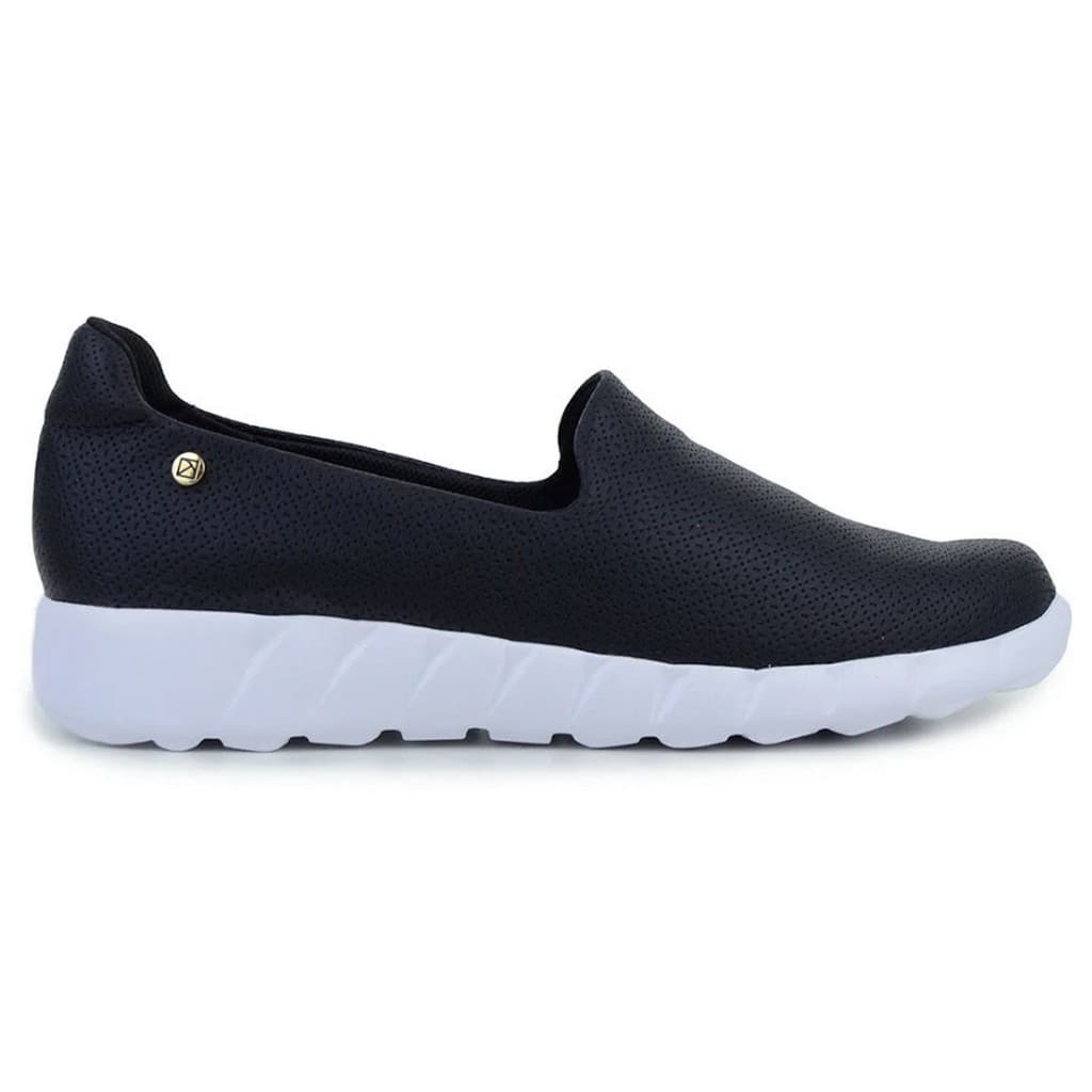 Tenis Feminino Piccadilly Slip On Conforto Casual 970103