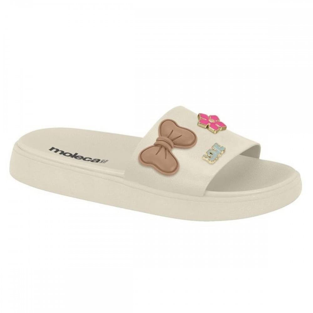 Chinelo Moleca 5469.151 Slide Feminino