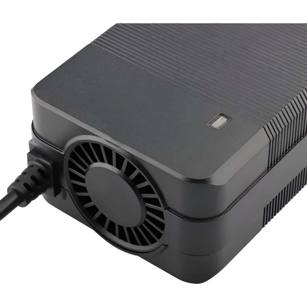 Carregador De Bateria 48v-5a