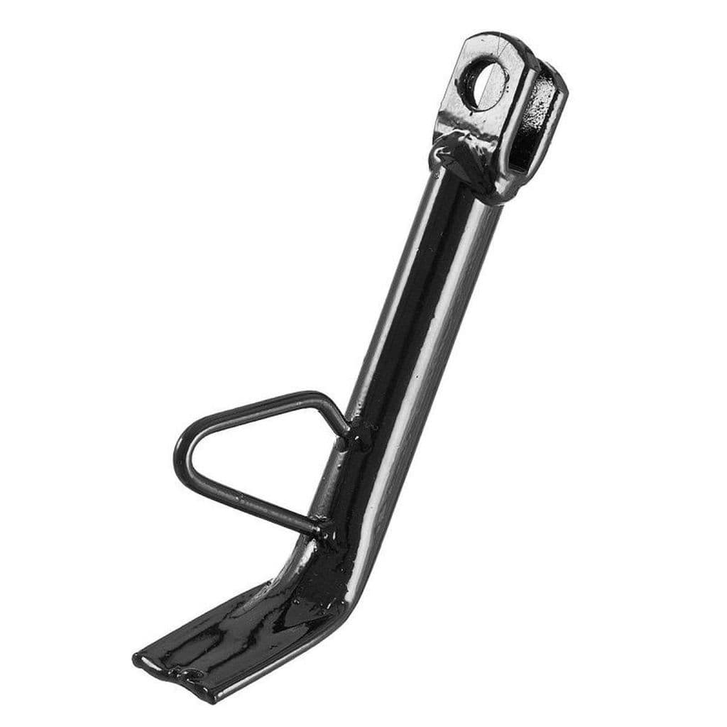 Cavalete Lateral Pezinho Pro Tork S/ Borracha Compatível c/ Moto Biz 125 2006 2007 2008 2009 2010